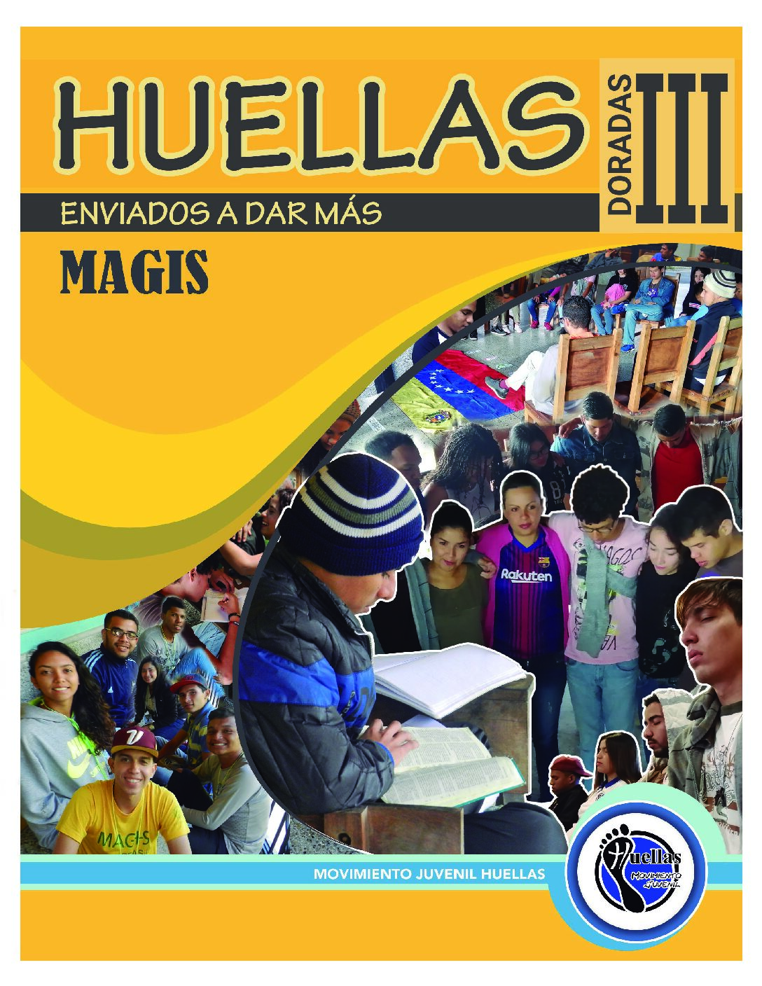 Huellas Doradas III 2021
