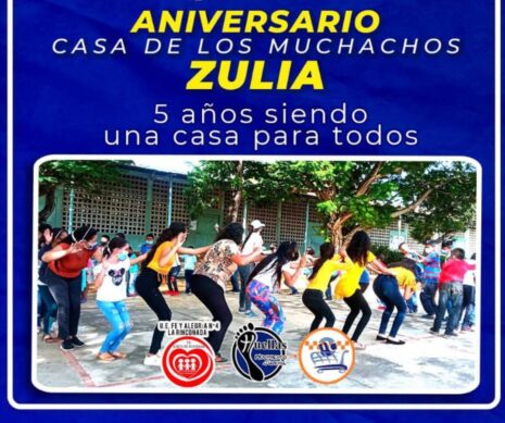Aniversario Casa de los Muchachos Zulia