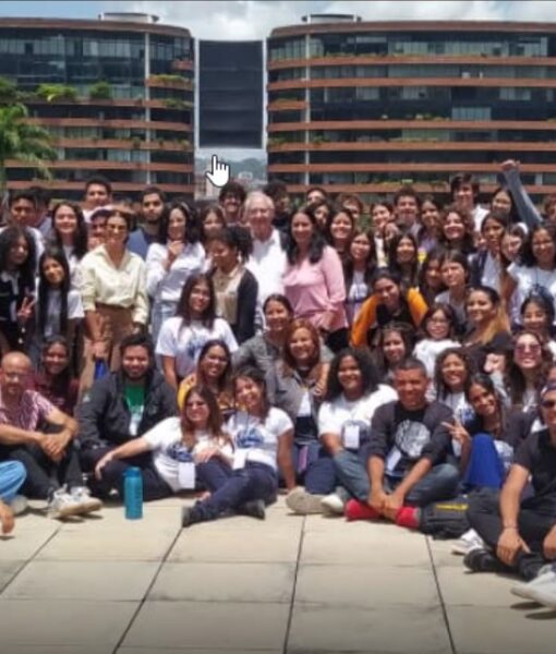 JÓVENES PARTICIPARON EN EL CONGRESO IGNACIANO 2024