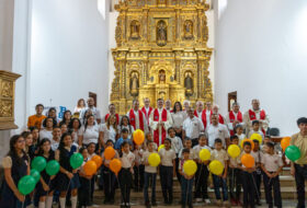 35 años siguiendo las huellas del Primer Caminante