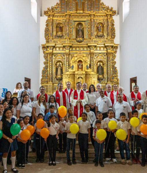 35 años siguiendo las huellas del Primer Caminante