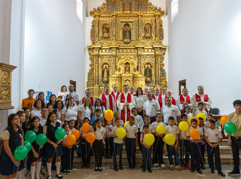 35 años siguiendo las huellas del Primer Caminante