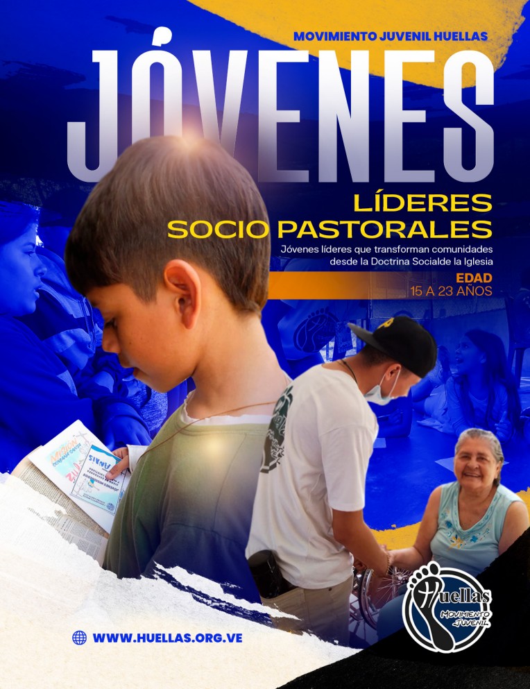 Líderes socio-pastorales